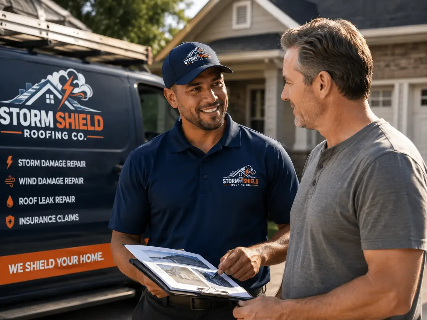Storm Damage Roof Repair Big Bend, WV FAQs
